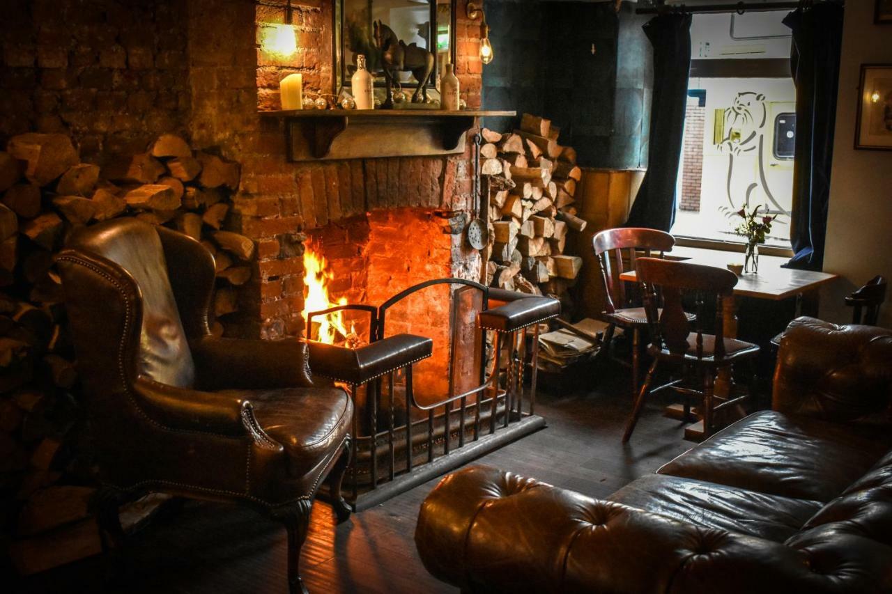 Hotel The Dark Horse Pub Bristol Exterior foto
